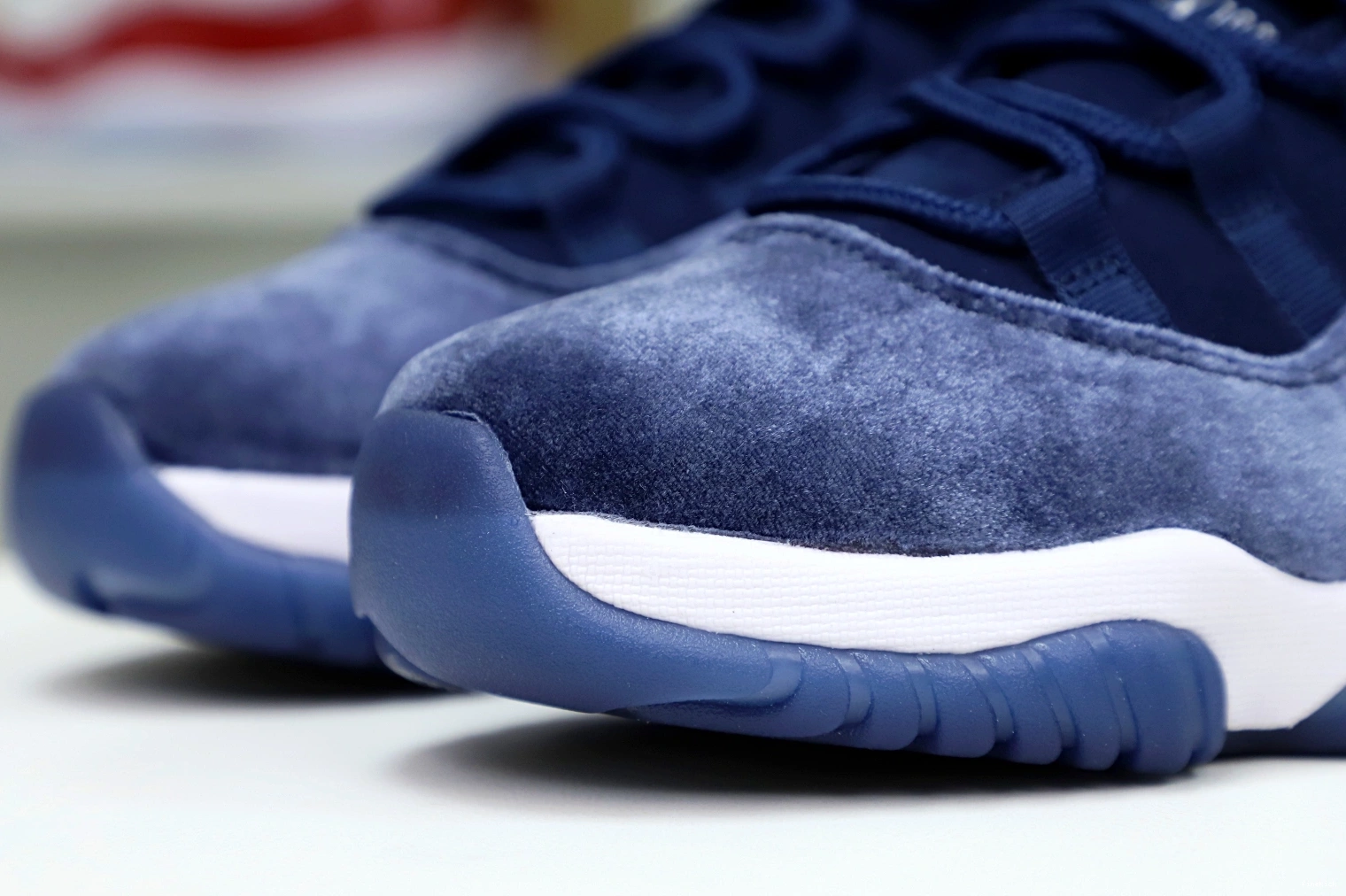 11 JORDAN AIR NAVY MIDNIGHT RETRO 0909